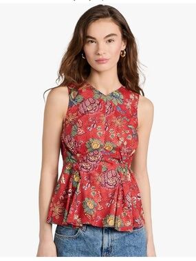 Ulla Johnson Sydney Top
